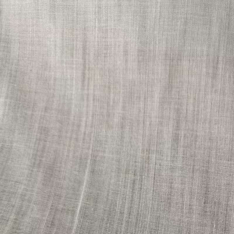 Ramie Cotton Blended Fabric
