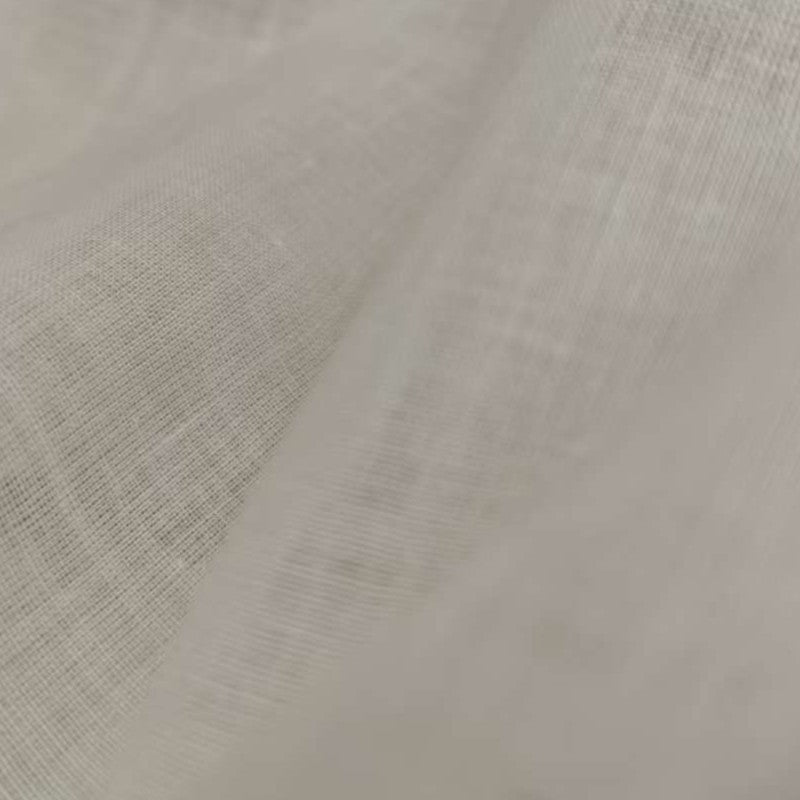 Ramie Lyocell Blended Fabric