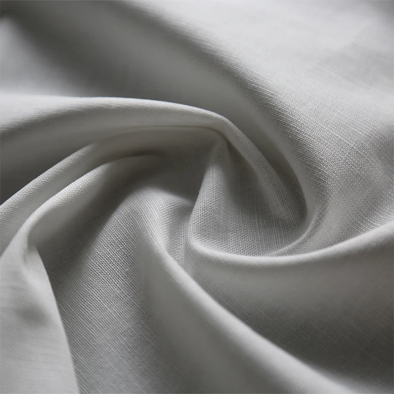 Linen Cotton Blended Fabric