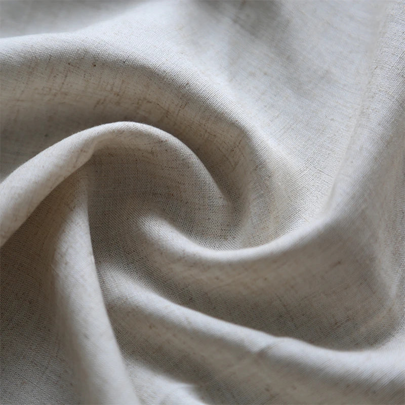 Linen Viscose Blended Fabric