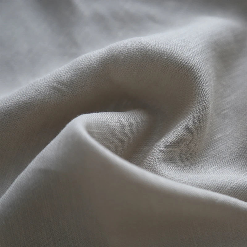 Linen Lyocell Blended Fabric