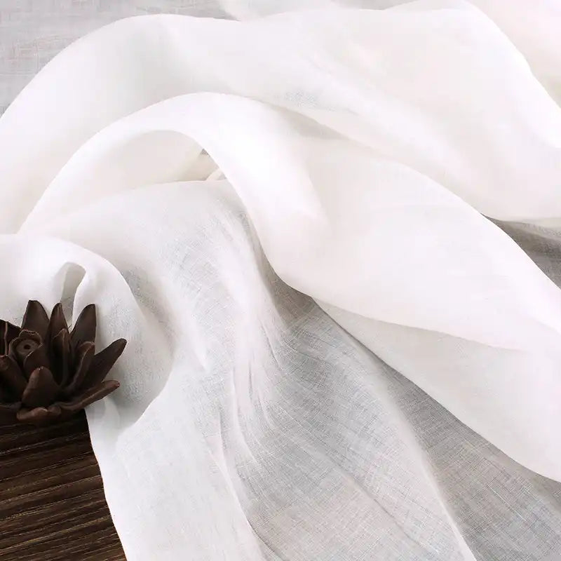 Pure Ramie Fabric